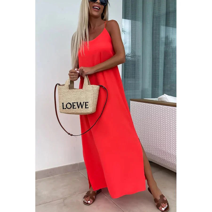 TULA | MAXI JURK