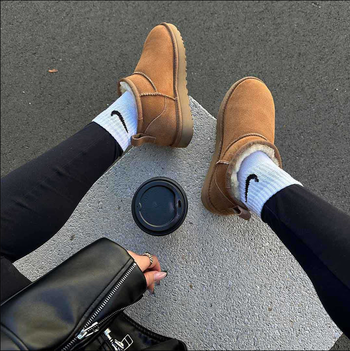 ROOSJE | SNUGG BOOTS