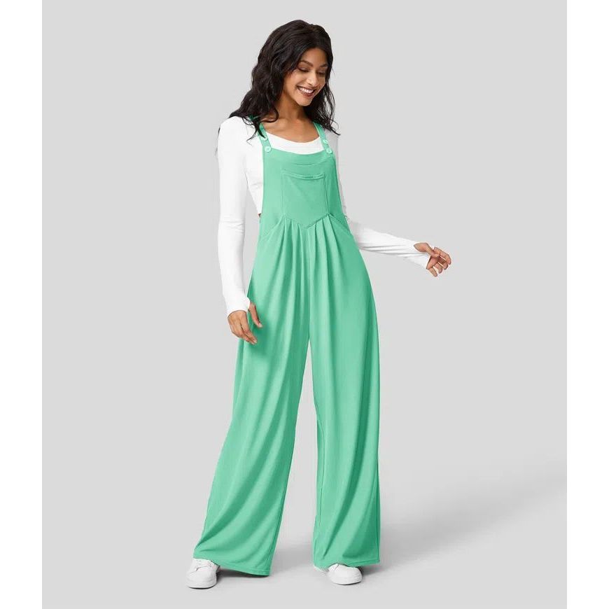 COMFY | WAFFLE OVERALL