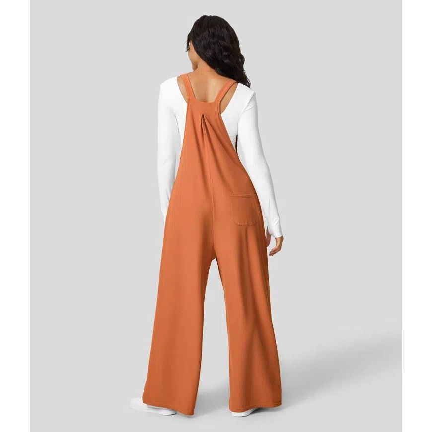 COMFY | WAFFLE OVERALL