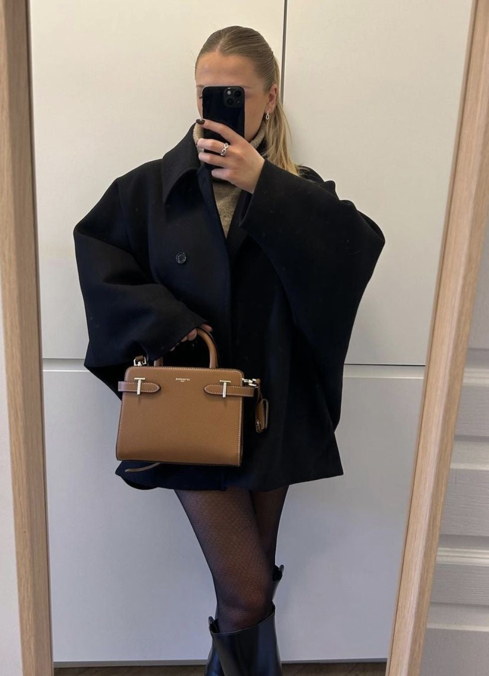 ASHLEY | OVERSIZED WOLLEN JAS