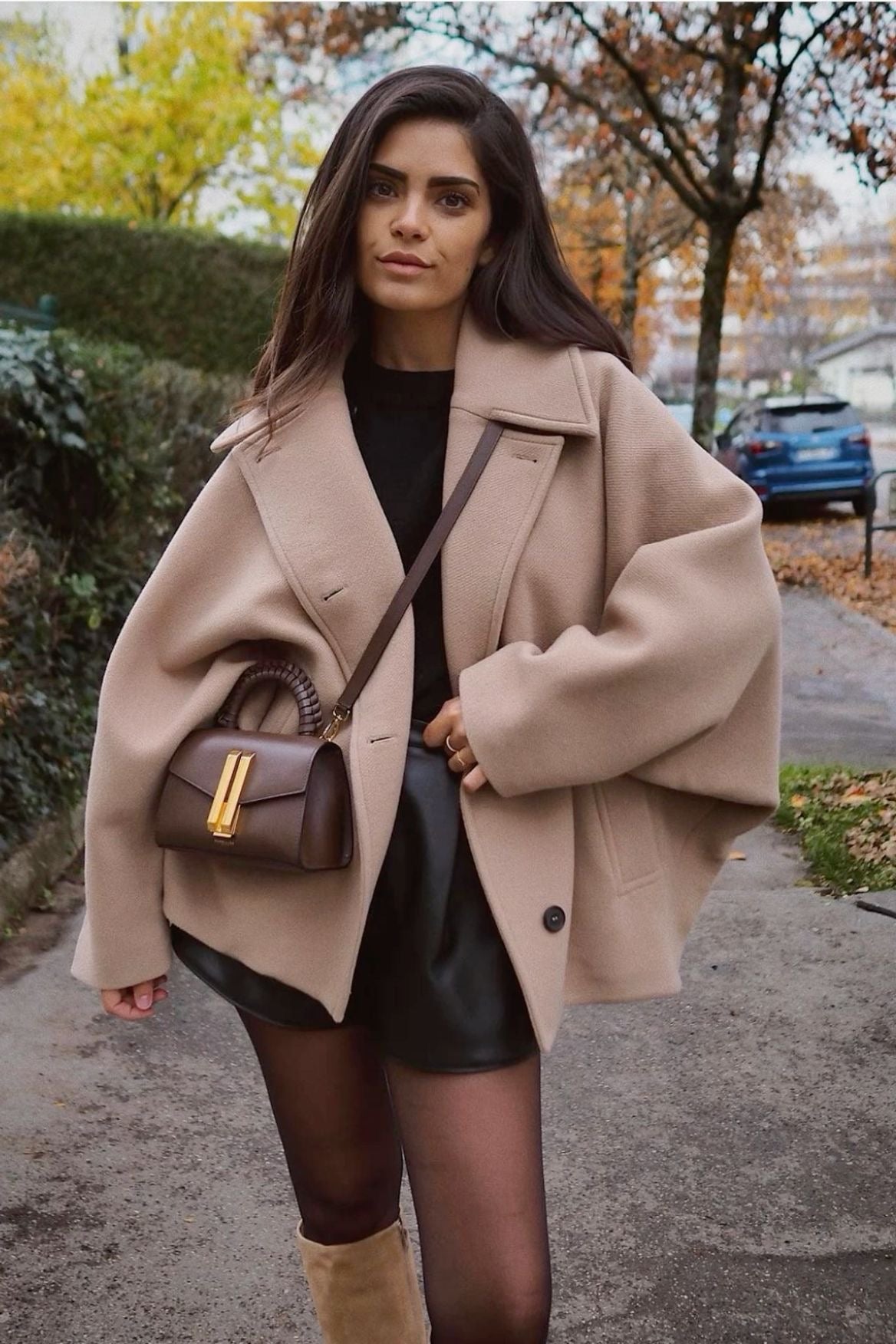 ASHLEY | OVERSIZED WOLLEN JAS
