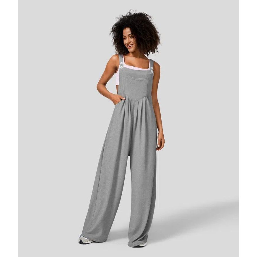 COMFY | WAFFLE OVERALL