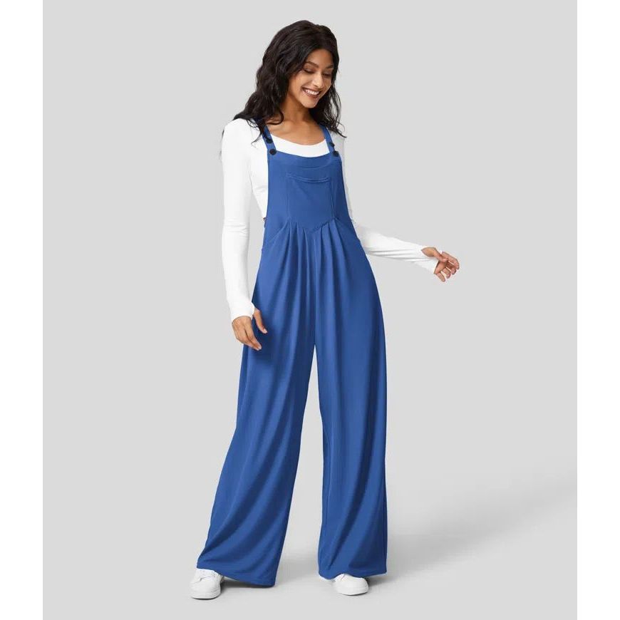 COMFY | WAFFLE OVERALL