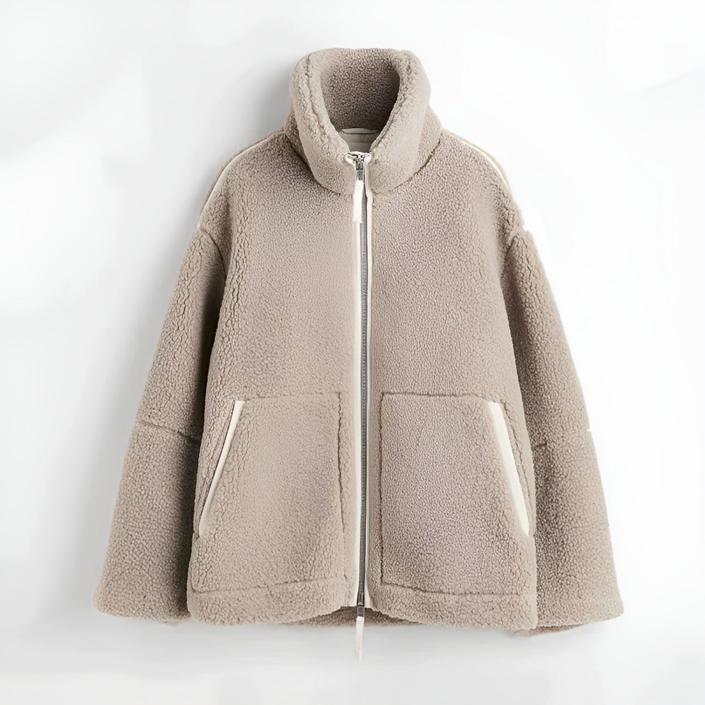 TEDDY | FLEECE JAS