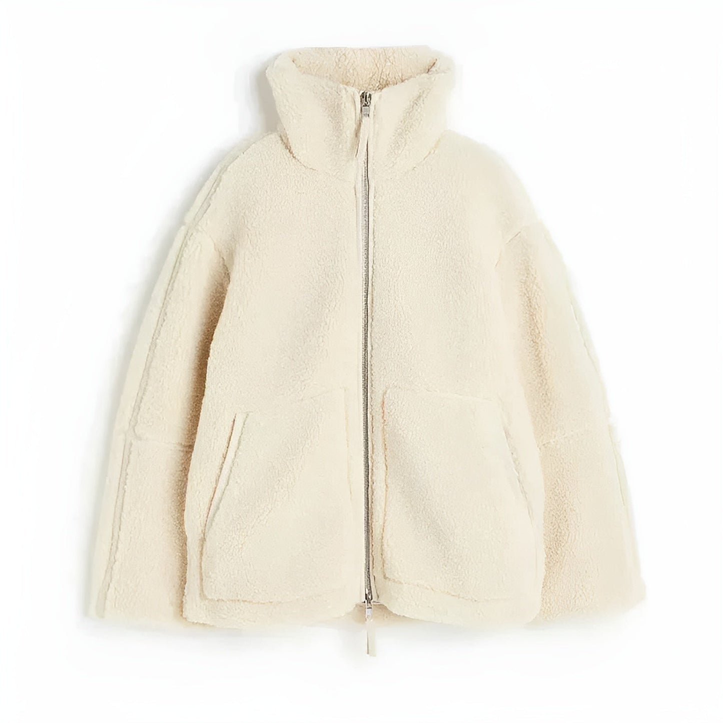 TEDDY | FLEECE JAS