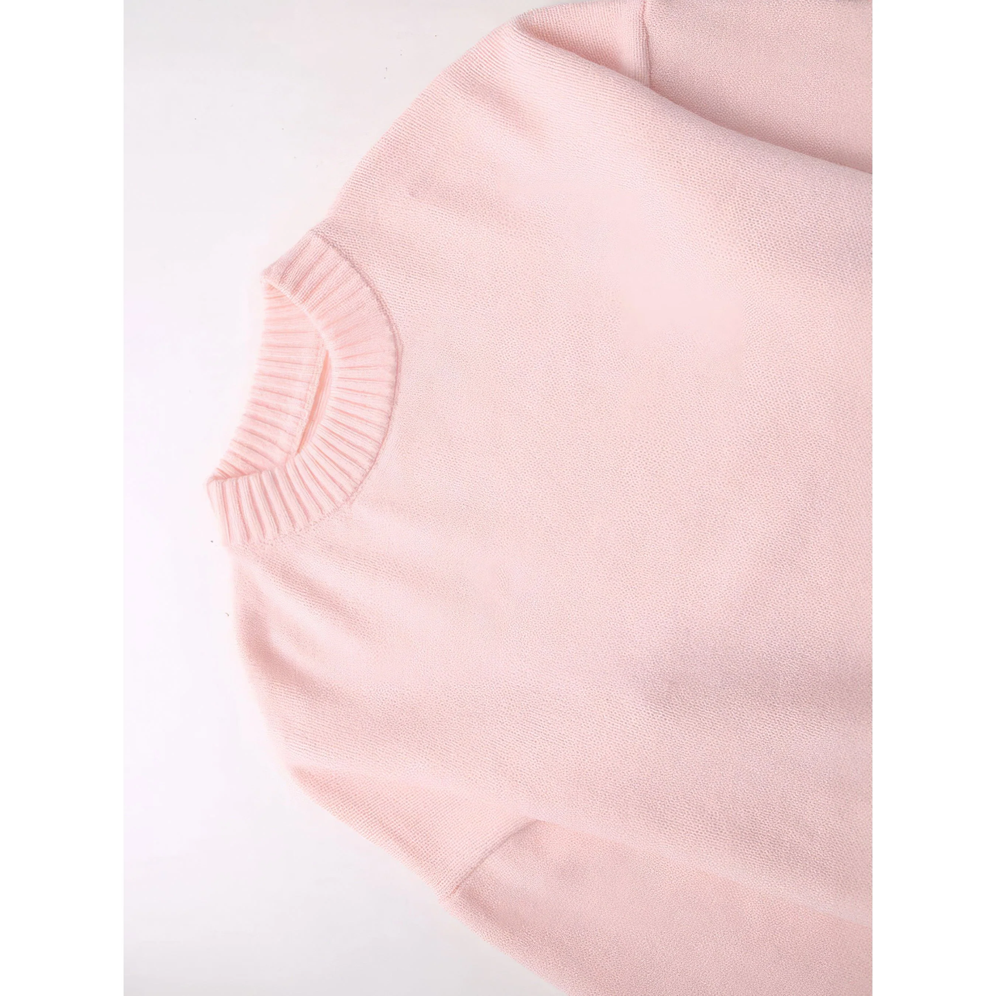 ROSALIE | ROZE WOLLEN TRUI