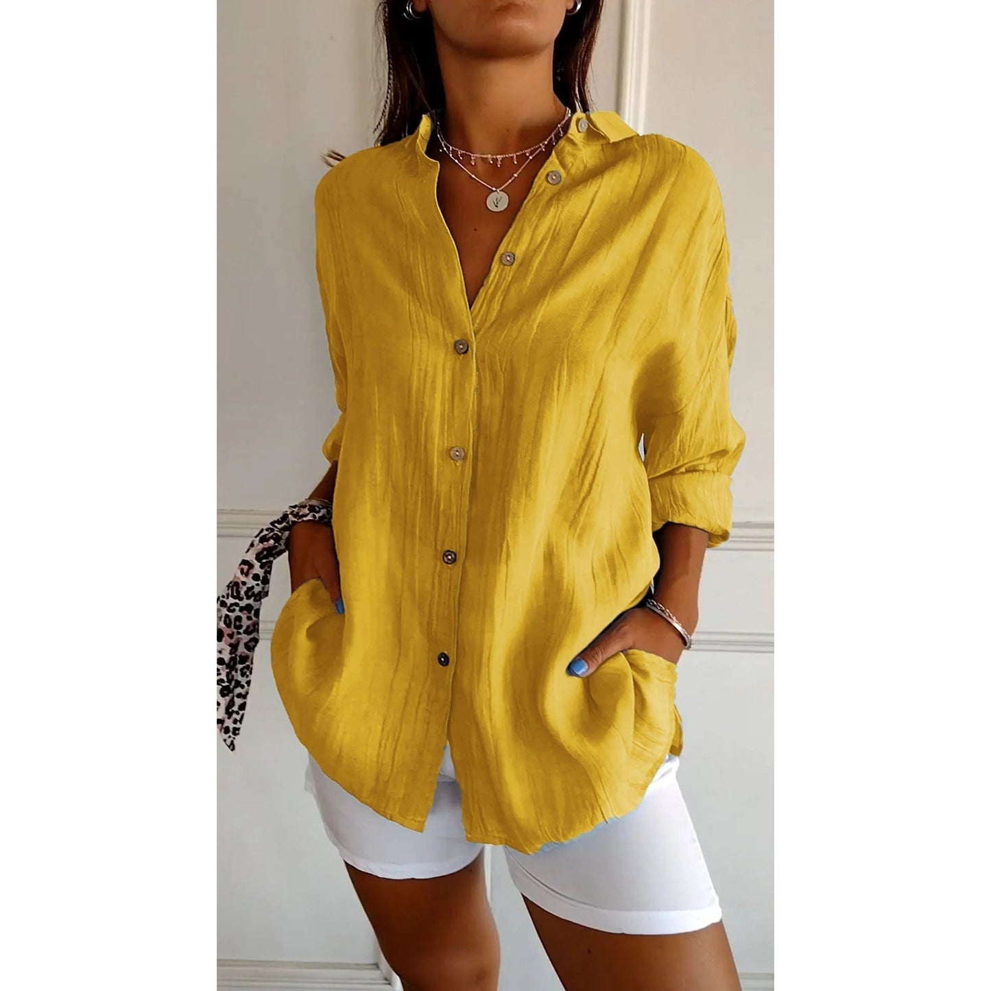 LOUISA | BLOUSE
