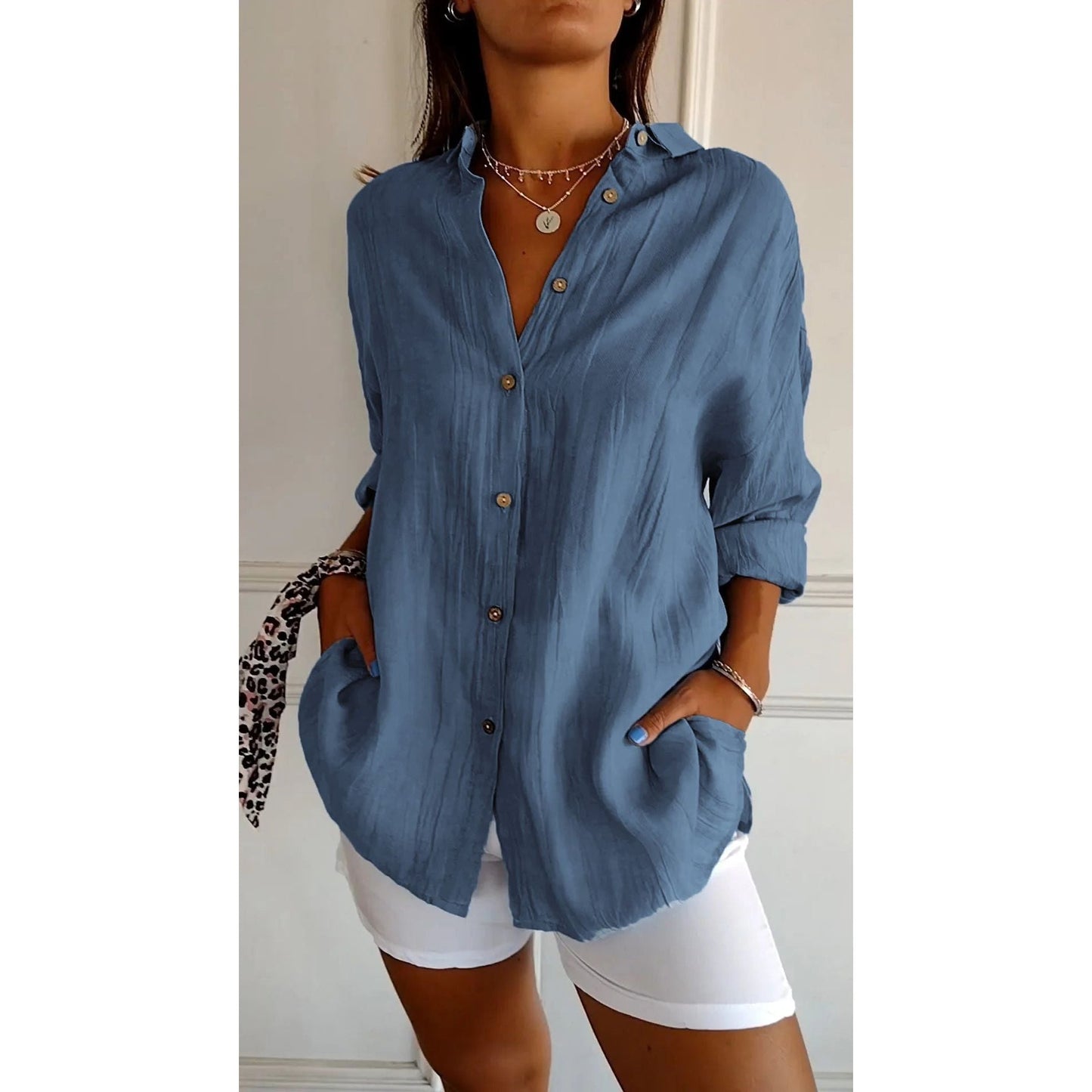 LOUISA | BLOUSE