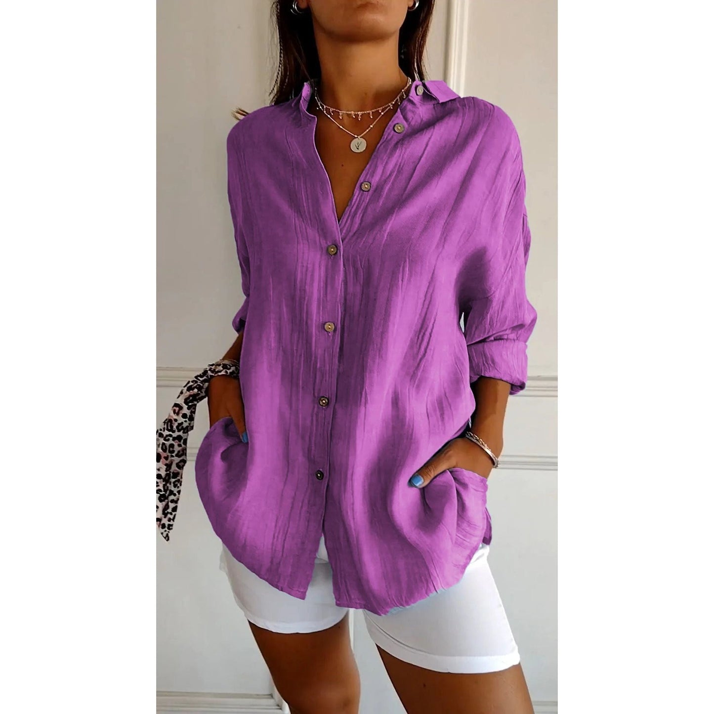 LOUISA | BLOUSE