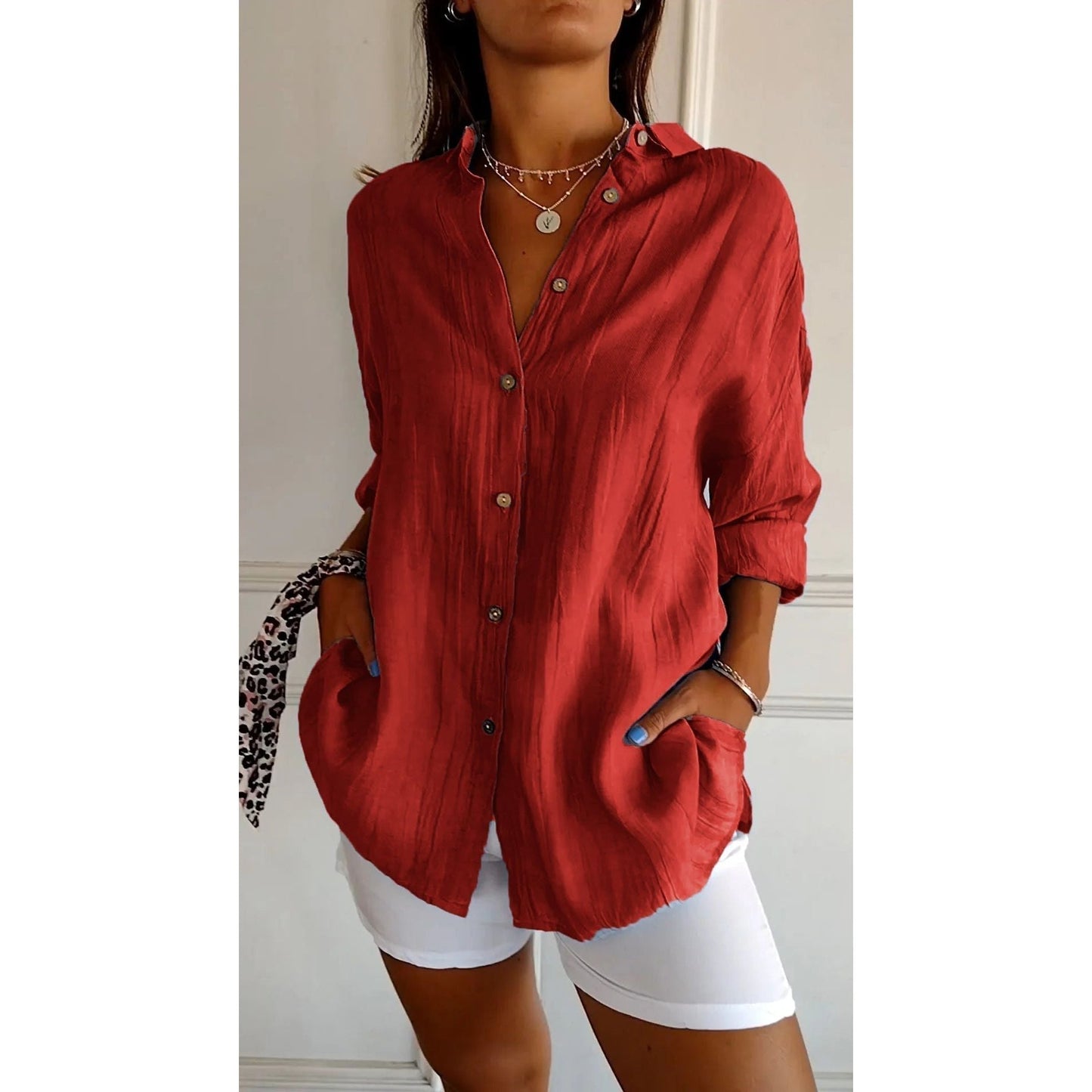 LOUISA | BLOUSE