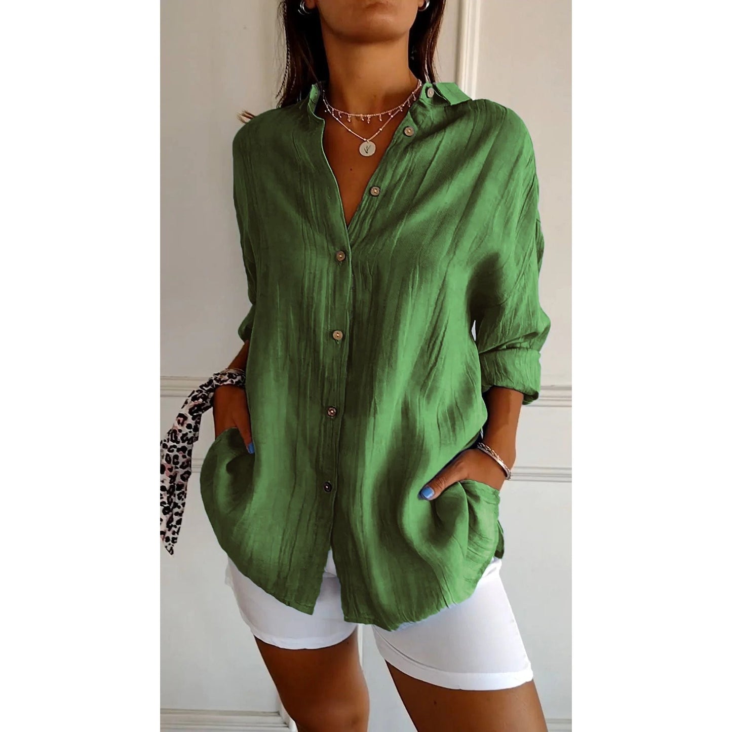 LOUISA | BLOUSE