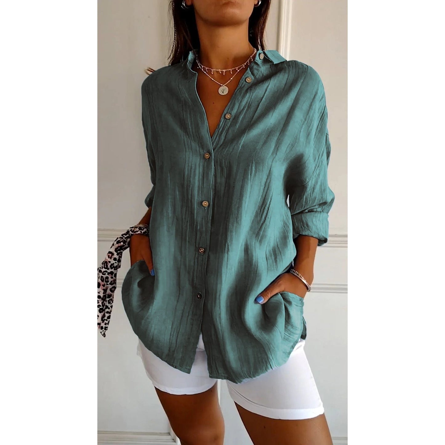 LOUISA | BLOUSE