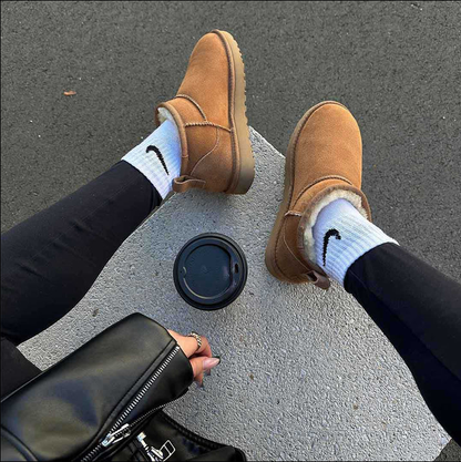 ROOSJE | SNUGG BOOTS