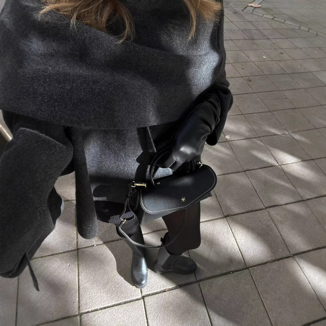 MAYA | CAPE COAT