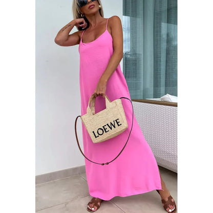 TULA | MAXI JURK