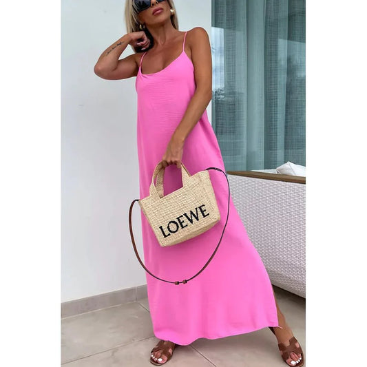 TULA | MAXI JURK