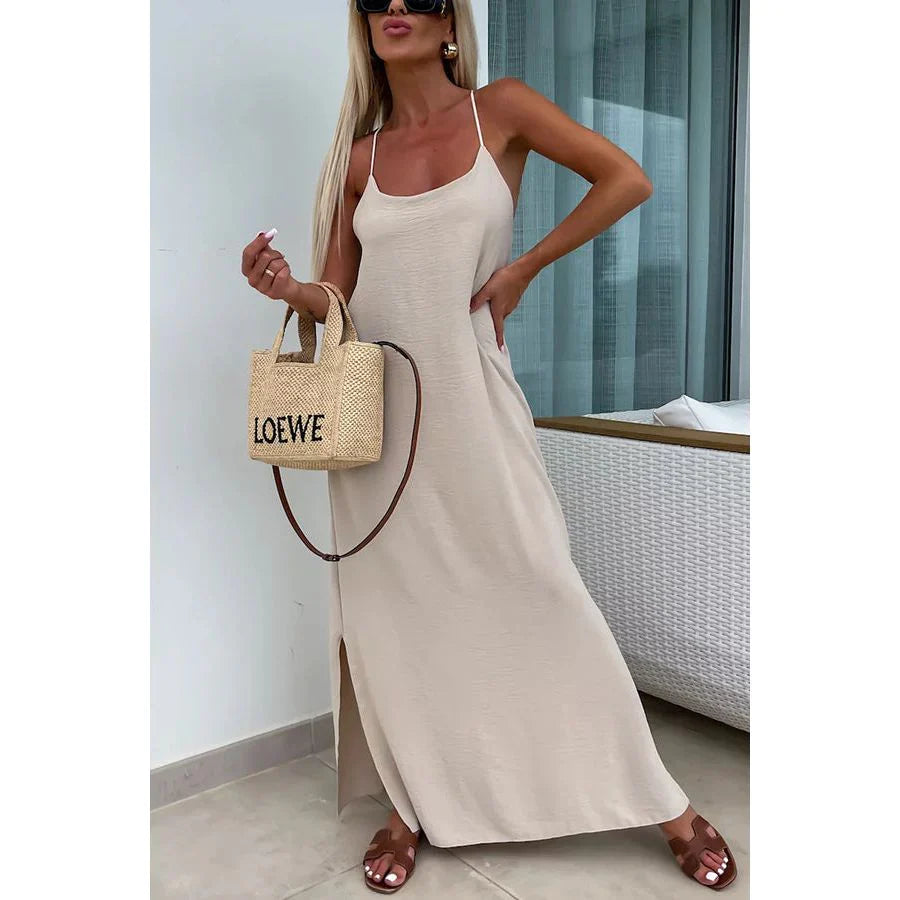 TULA | MAXI JURK