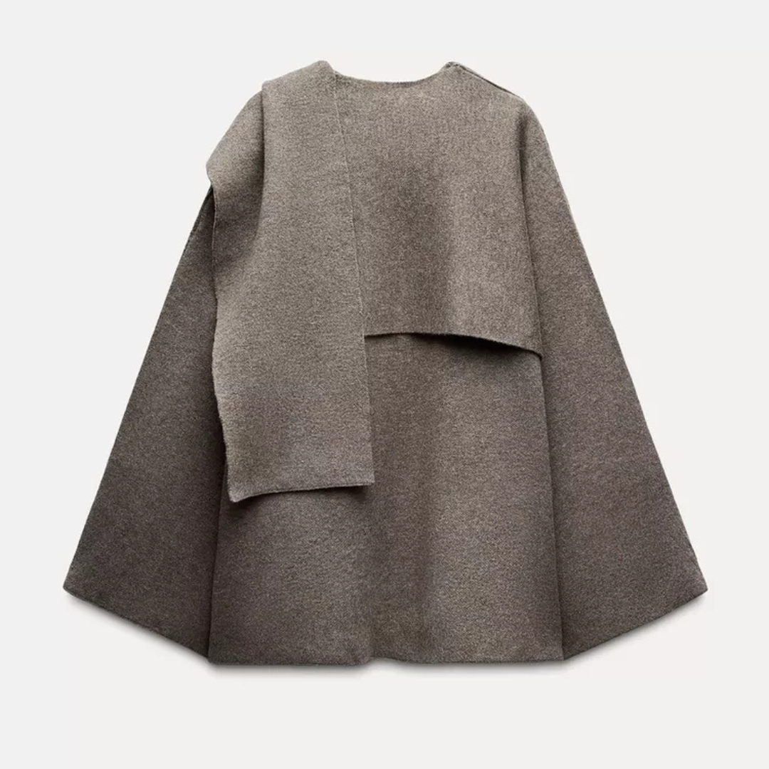 MAYA | CAPE COAT