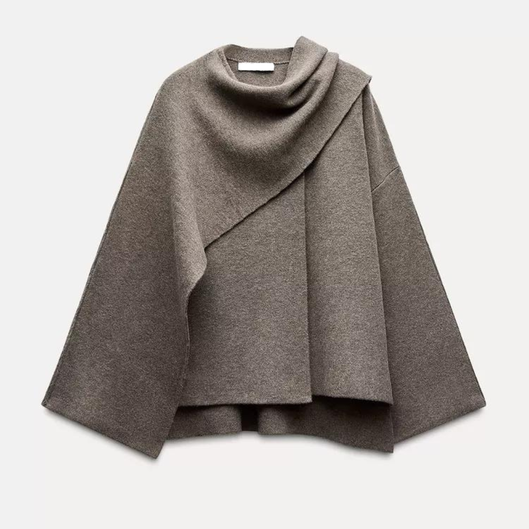 MAYA | CAPE COAT