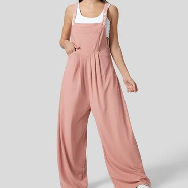COMFY | WAFFLE OVERALL