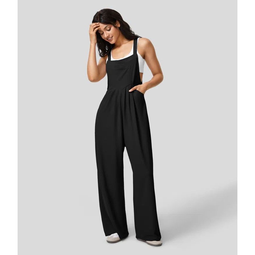 COMFY | WAFFLE OVERALL
