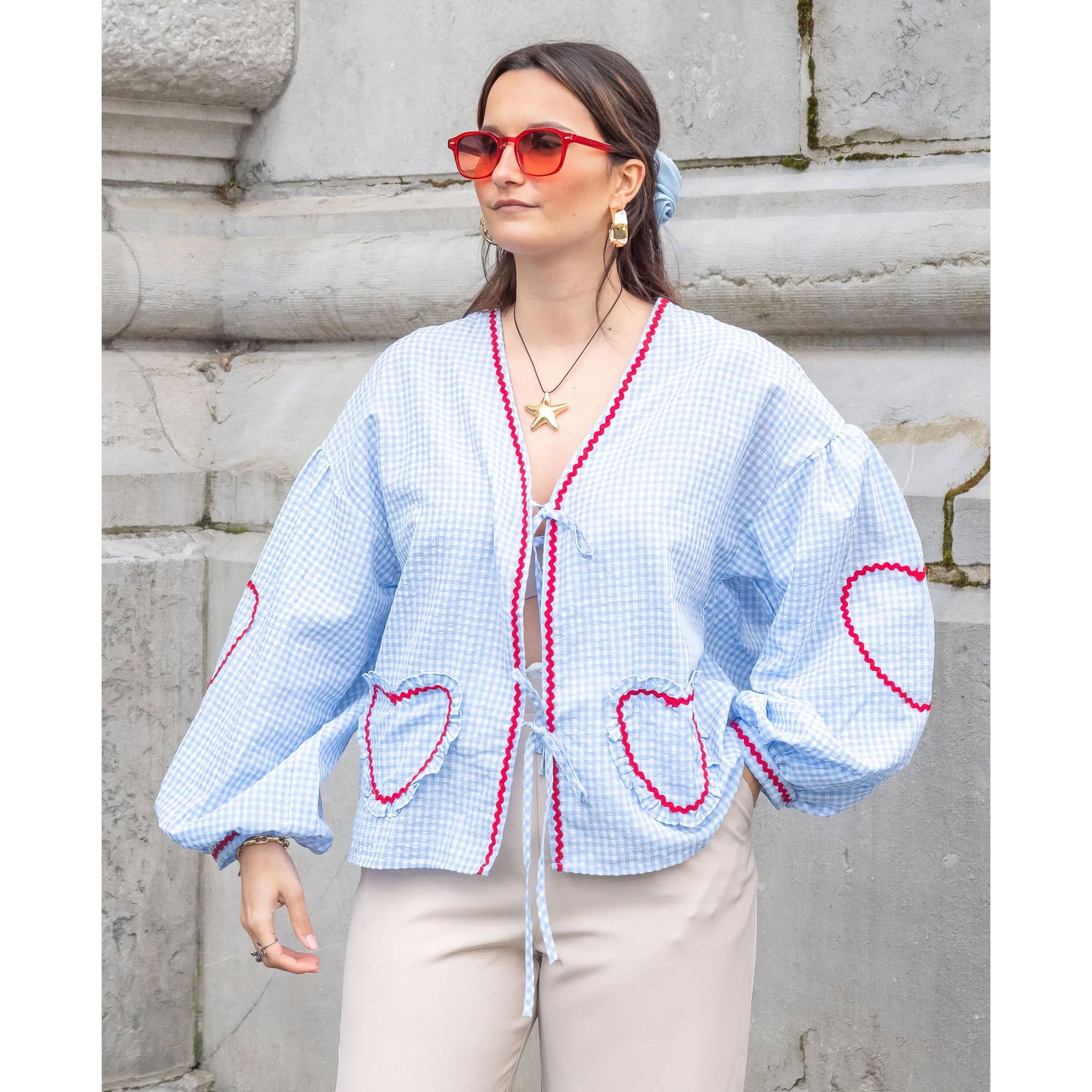 MARIAM | HART TOP