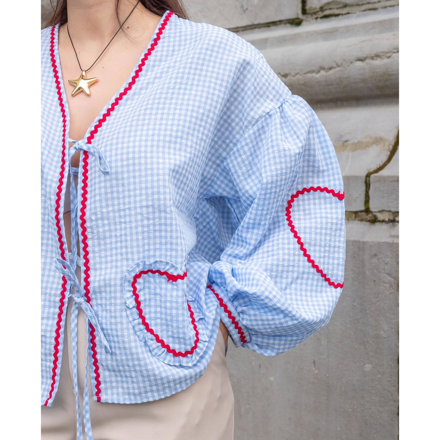 MARIAM | HART TOP