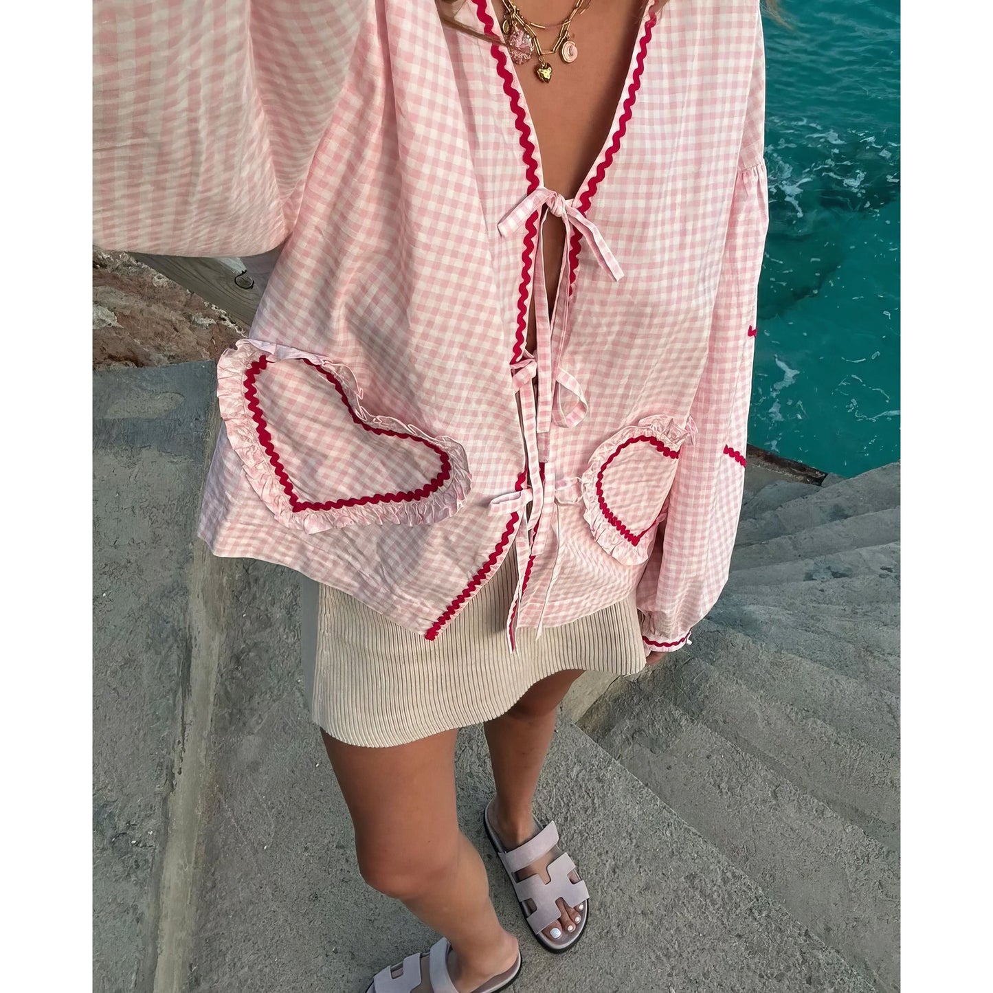 MARIAM | HART TOP