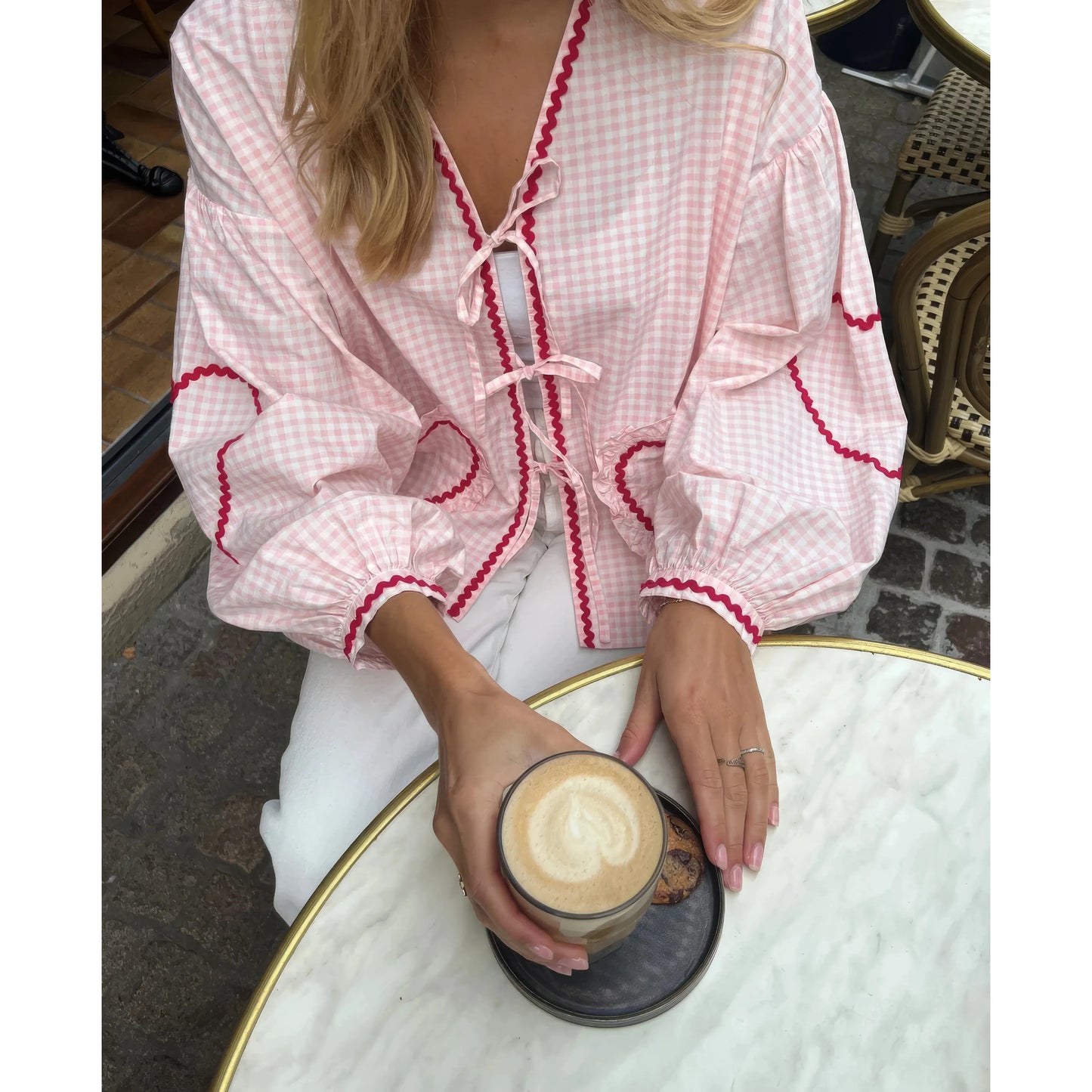 MARIAM | HART TOP