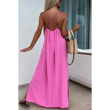 TULA | MAXI JURK