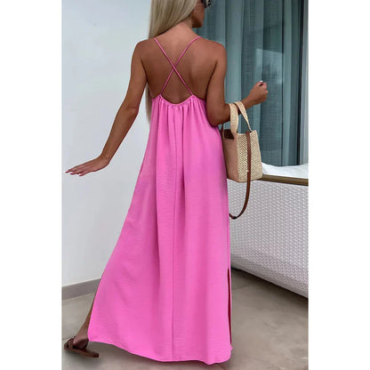 TULA | MAXI JURK