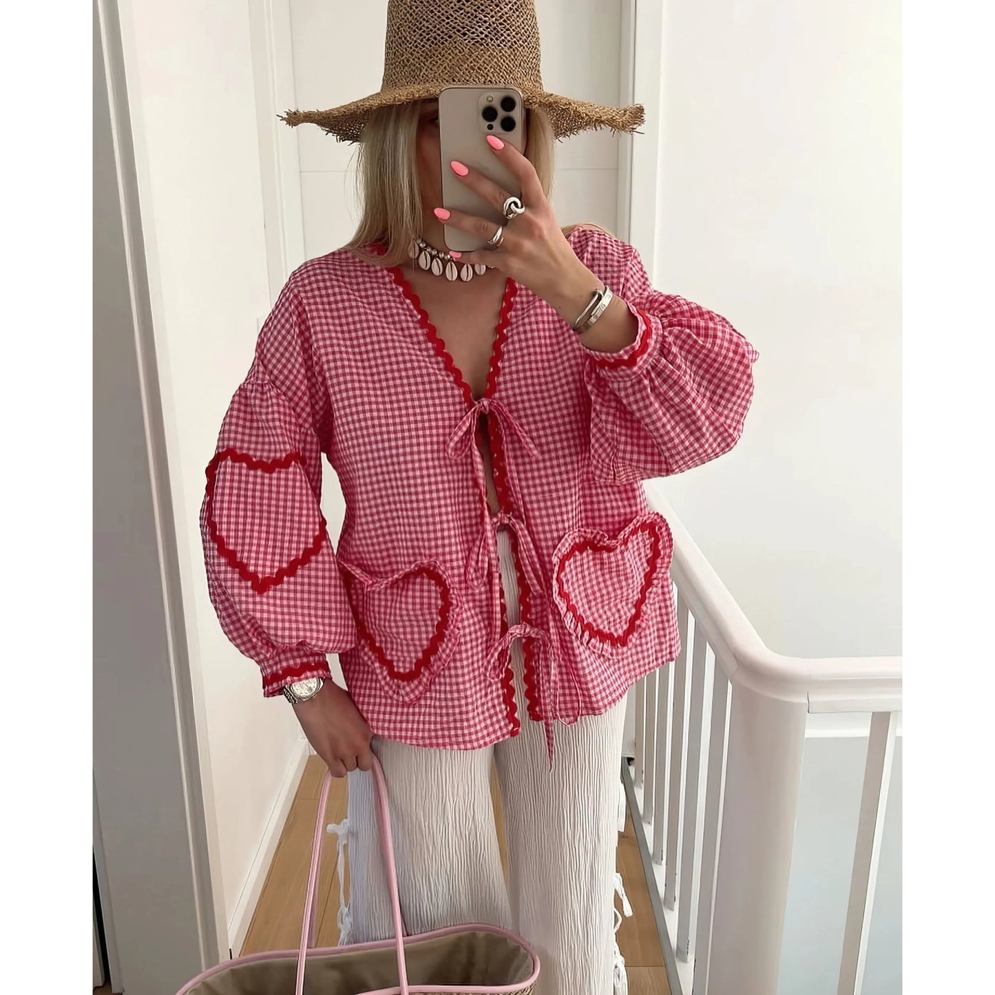 MARIAM | HART TOP