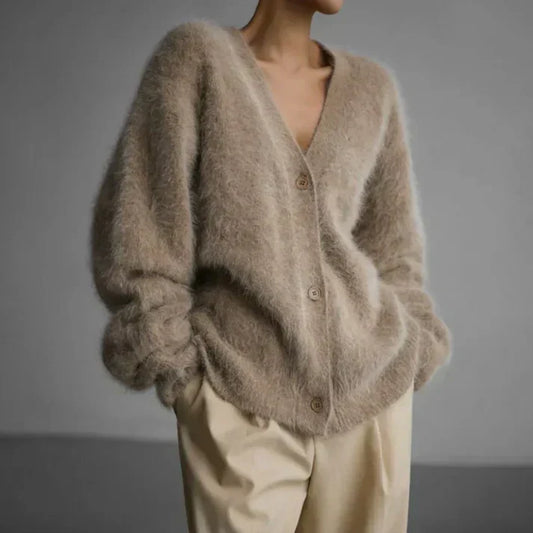 FIOLA | CASHTMERE VEST