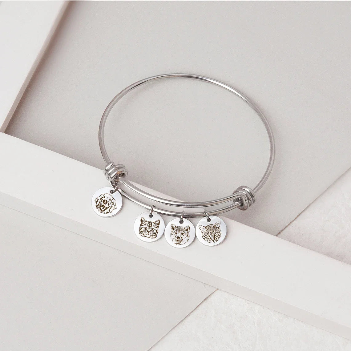 Gepersonaliseerde Huisdieren Armband