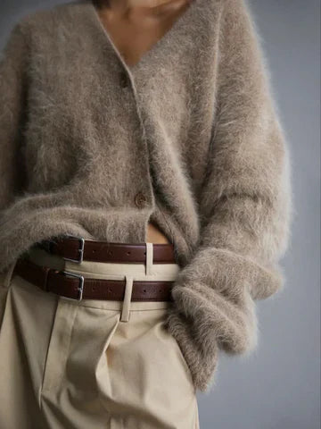 FIOLA | CASHTMERE VEST