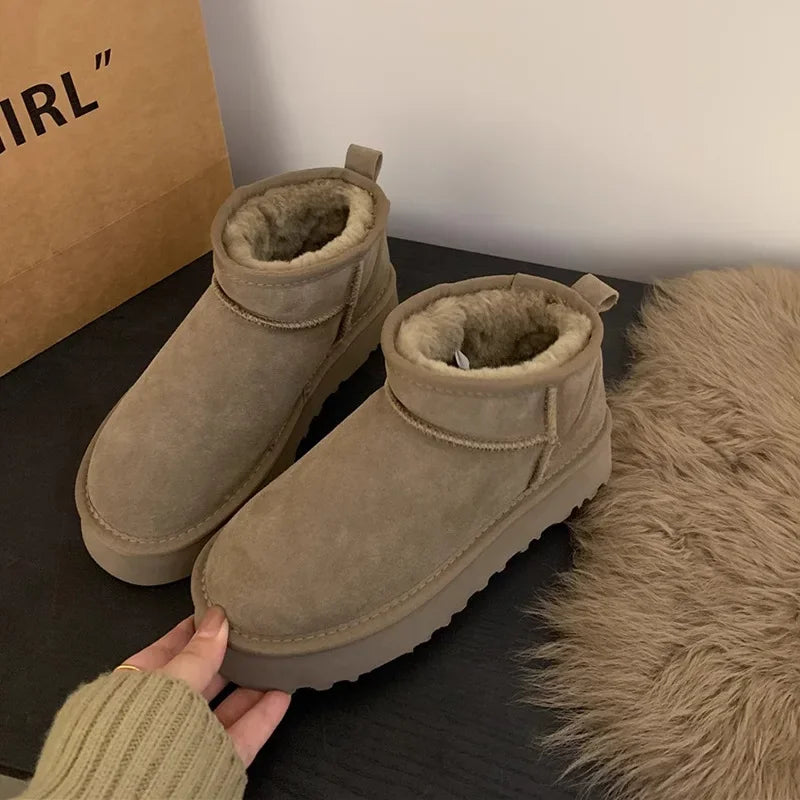 ROOSJE | SNUGG BOOTS