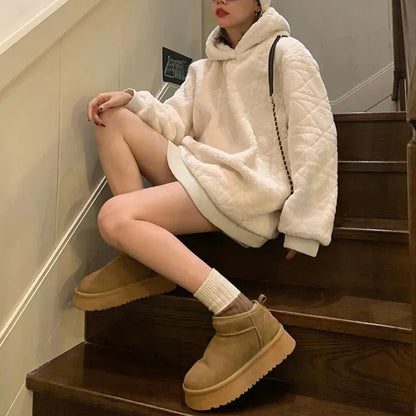 ROOSJE | SNUGG BOOTS