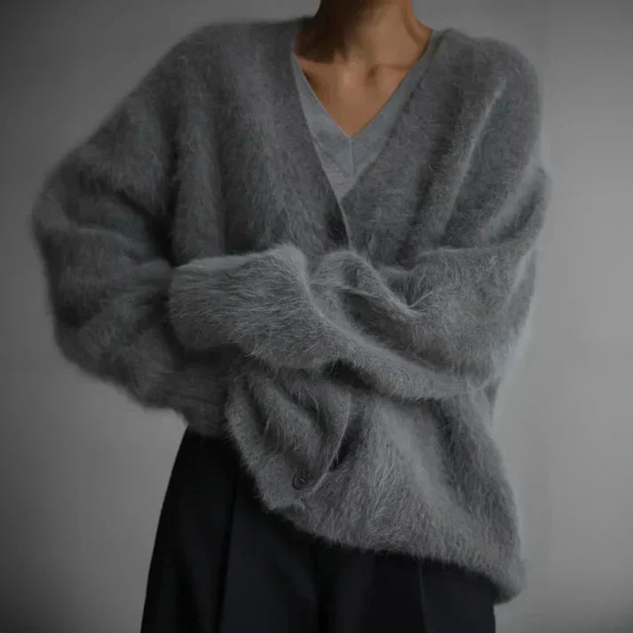 FIOLA | CASHTMERE VEST