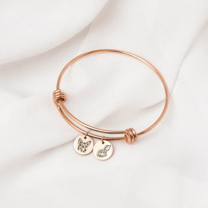 Gepersonaliseerde Huisdieren Armband