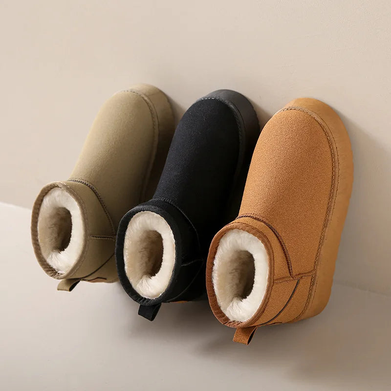 ROOSJE | SNUGG BOOTS