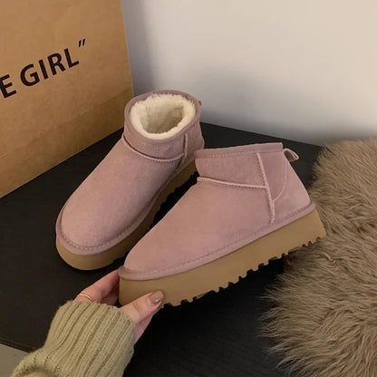 ROOSJE | SNUGG BOOTS