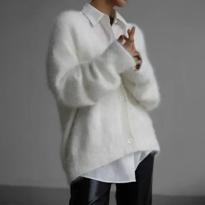 FIOLA | CASHTMERE VEST