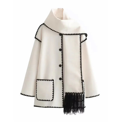 KYLIE | WOLLMANTEL