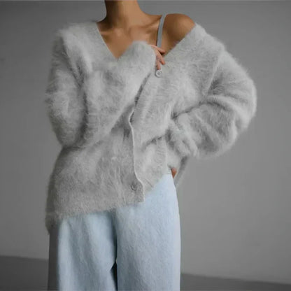 FIOLA | CASHTMERE VEST