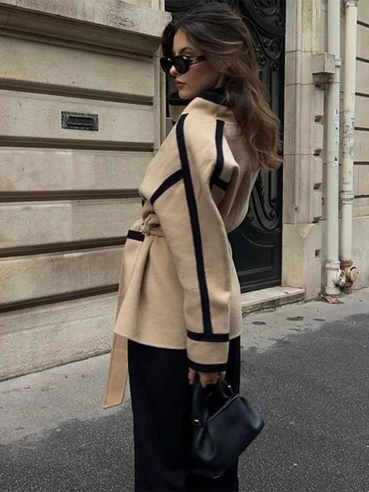 CATRIONA | WOLLEN JAS