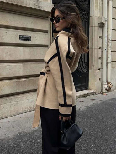 CATRIONA | WOLLEN JAS