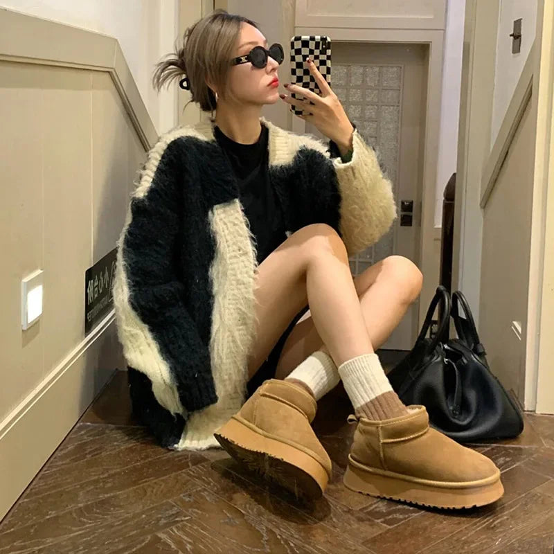 ROOSJE | SNUGG BOOTS