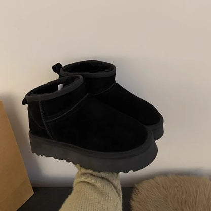 ROOSJE | SNUGG BOOTS