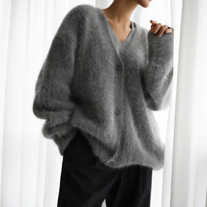 FIOLA | CASHTMERE VEST